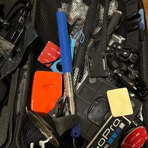 GoPro accessories